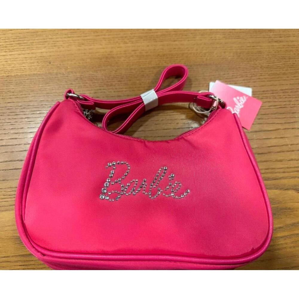 Barbie purse